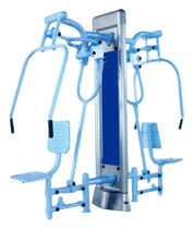 outdoor chest press CF02 Caloo