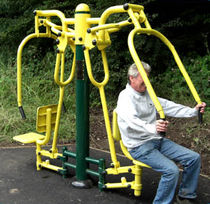 outdoor chest press CW02 Caloo