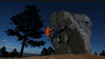 outdoor climbing boulder REALROCK&acirc;�&cent; Eldorado Climbing Walls