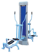 outdoor double ski walker CF01 Caloo