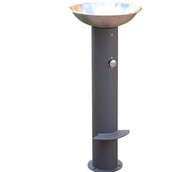 outdoor drinking fountain FEX Simex