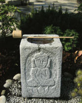 outdoor drinking fountain  AHE