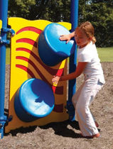 outdoor drum set DRUM BYO Playground, Inc.