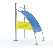 outdoor fitness machine ESPALIER VIMALTO