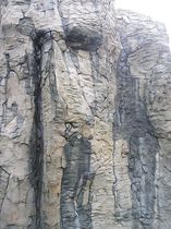 outdoor fixed climbing wall FREEFORM Walltopia