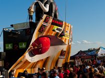 outdoor fixed climbing wall WALL FOR EVENTS Walltopia