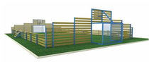outdoor multisport terrain WOODEN VIMALTO