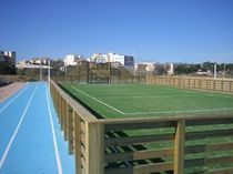 outdoor multisport terrain MULTI-SPORT TRACKS Parques Infantiles Isaba