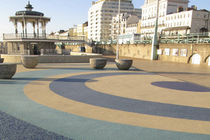 outdoor non-slip resin floor ADDASET&reg;  Addagrip Surface Treatments UK Ltd