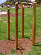 outdoor parallel bars PARALLEL BAR WALK : JCDE06 Benito