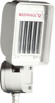 outdoor passive infrared intruder detector REDWALL LRP-100QS OPTEX Security