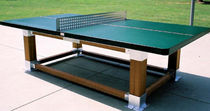 outdoor ping-pong table NATURA  Caloo