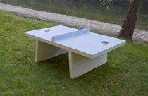 outdoor ping-pong table AMOPLAY PING-PONG TABLE Grupo Amop Synergies