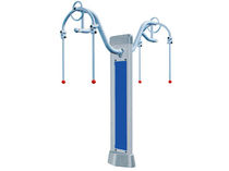 outdoor pull-up bar CF08 Caloo