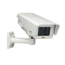 outdoor security camera with detector AXIS Q1604-E AXIS COMMUNICATIONS
