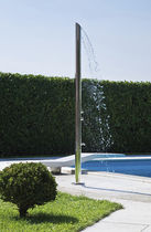 outdoor shower AQUABAMB&Ugrave; RENOVATION - L00862 BOSSINI