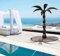 outdoor shower PALMSHOWER DOMETTI
