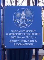 outdoor signage CUSTOM  RTS Plastics