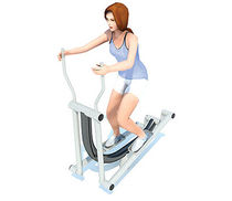 outdoor ski walker FS001N Record RSS