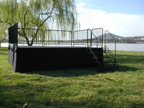 outdoor stage STAGING STM Studio Supplies