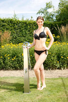 outdoor stainless steel shower MISTRAL G.Eichenwald