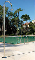 outdoor stainless steel shower ORIGO: C50 MIX Fontealta