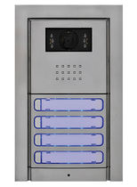 outdoor station for video door phones PRIME VISION balcom CTC
