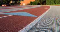 outdoor synthetic sports floor SPORTFLEX SUPER X PERFORMANCE MONDO