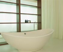 oval bath-tub LAVASCA MINI by Matteo Thun Rapsel