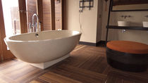 oval bath-tub MALDIVES Stil Bain