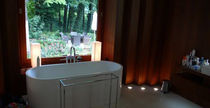 oval bath-tub  Brunold Interior Design