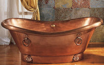 oval copper bath-tub IMPERO AGO