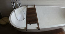 oval stone bath-tub  New Age Stone
