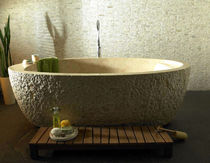 oval stone bath-tub NAGA Dharma Bati Bali ,PT