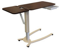 overbed table for healthcare facilities ENVISION Legacy Furniture Group, Inc.