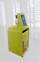 oxygen cocktail machine  exar