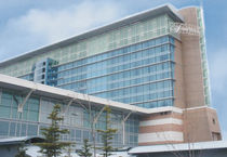 panel curtain wall (metal and glass) FAIRMONT VISIONWALL
