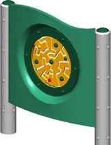 panel for fun activities MBT118 LABYRINTH BigToys