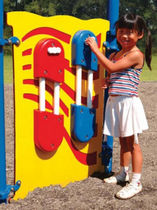 panel for fun activities CHIME BYO Playground, Inc.