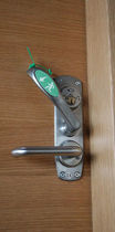 panic bar  ASSA ABLOY