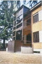 panoramic hydraulic elevator 001 SIDERON