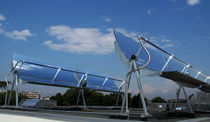 parabolic trough solar thermal collector XELIOX Donati Group Spa