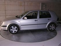 parking platform (rotating) ORBITA ecospace