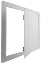 partition and ceiling inspection door HA KARP Associates, Inc.