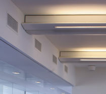 passive chilled beam   SAS International