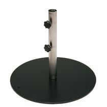 patio umbrella base SUNBIRD Tectona