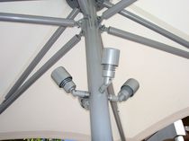 patio umbrella light   Eide Industries Inc.