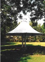 patio umbrella KYOTO   ESMERY CARON