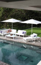 patio umbrella SHADY Royal Botania - Red Label