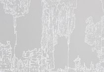 pattern non-woven wallpaper ACID ETCH 1 Ilias